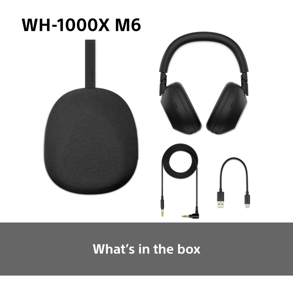 Навушники Sony WH-1000XM6 Sand Pink (WH1000XM6P.E)