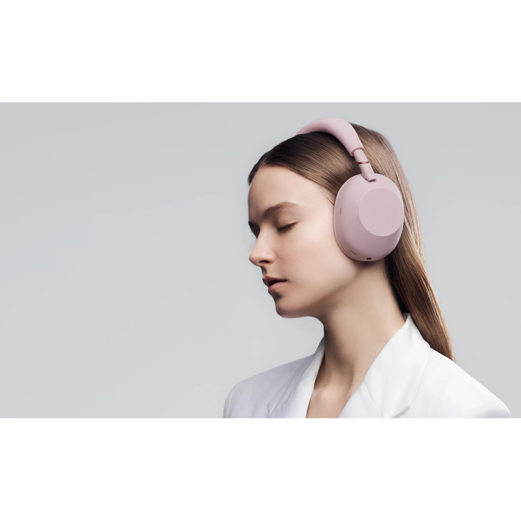 Навушники Sony WH-1000XM6 Sand Pink (WH1000XM6P.E)
