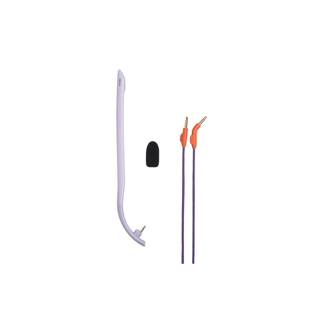 Навушники JBL Quantum 250 Purple (JBLQTUM250PUR)