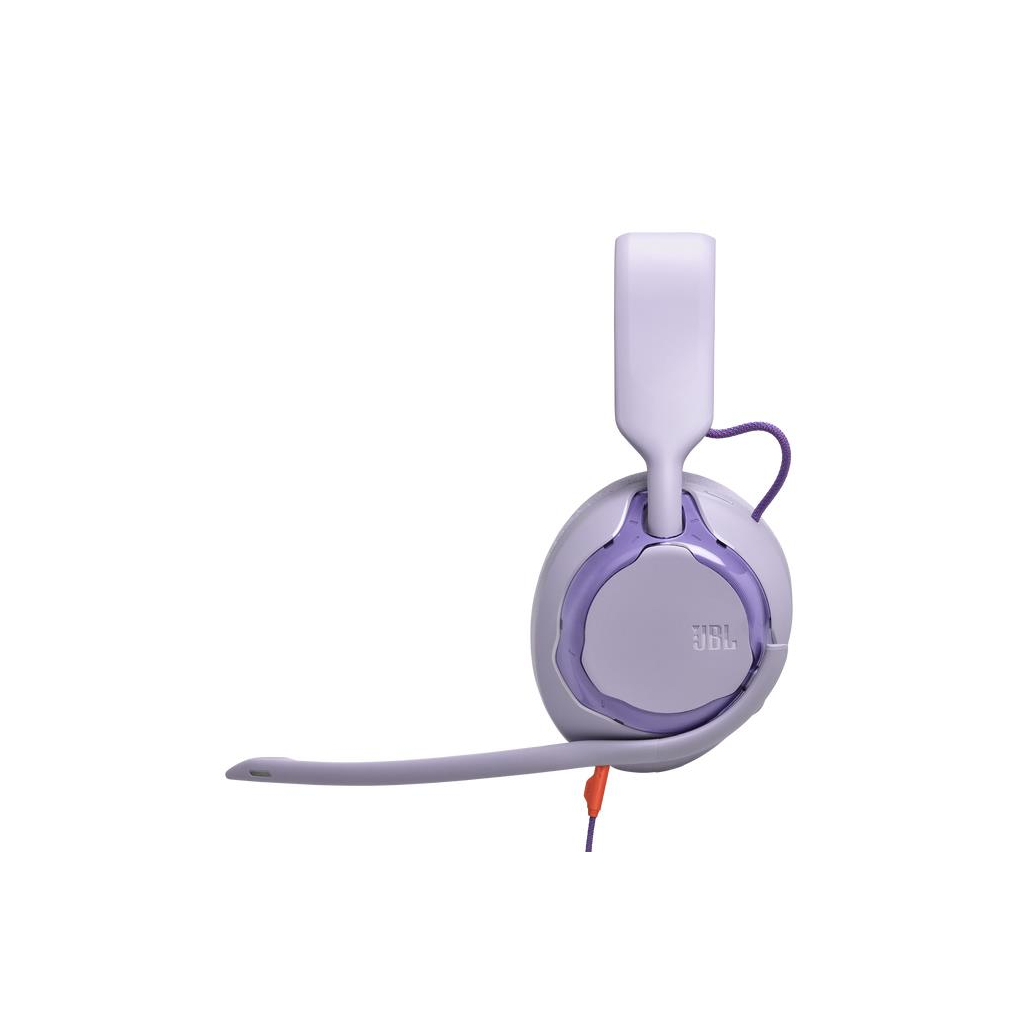 Навушники JBL Quantum 250 Purple (JBLQTUM250PUR)
