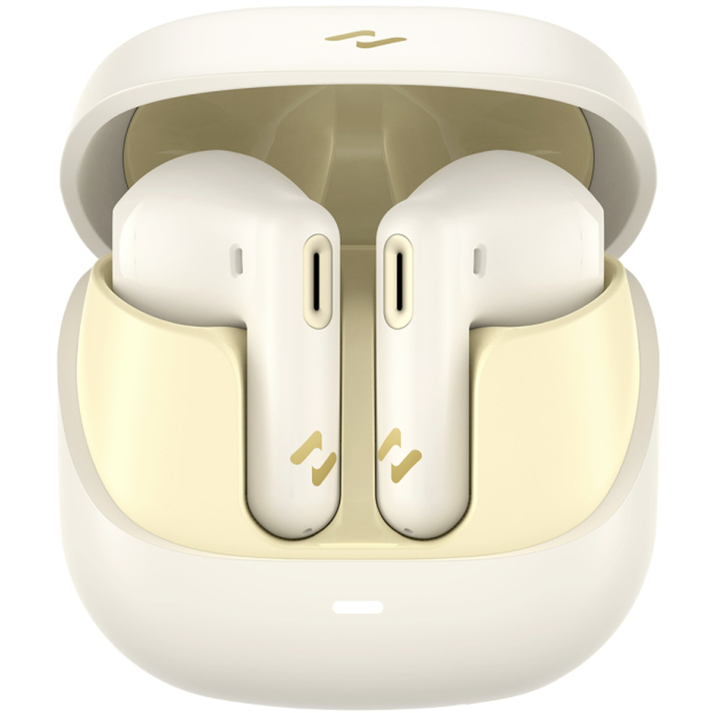 Навушники Havit TW905 TWS Beige (6939119065225)