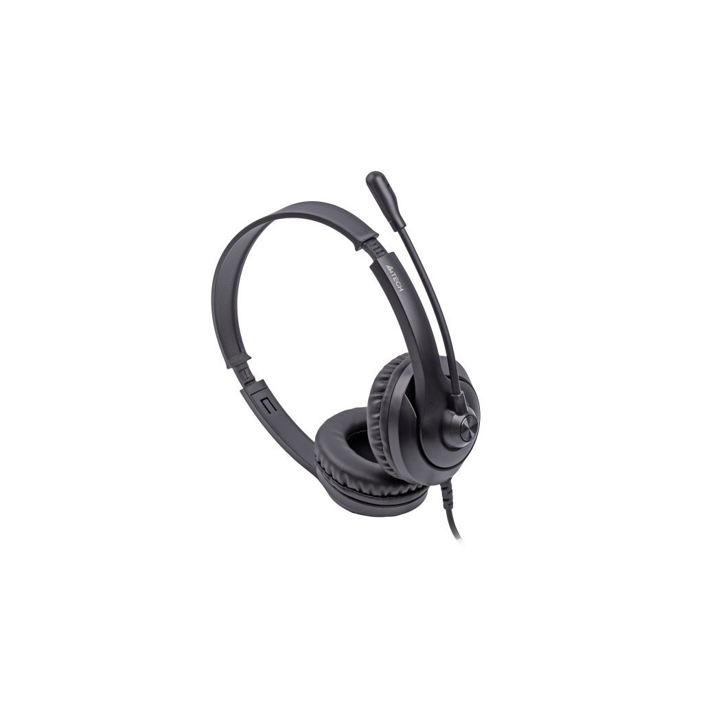 Навушники A4Tech FH100i Stone Black (4711421976909)