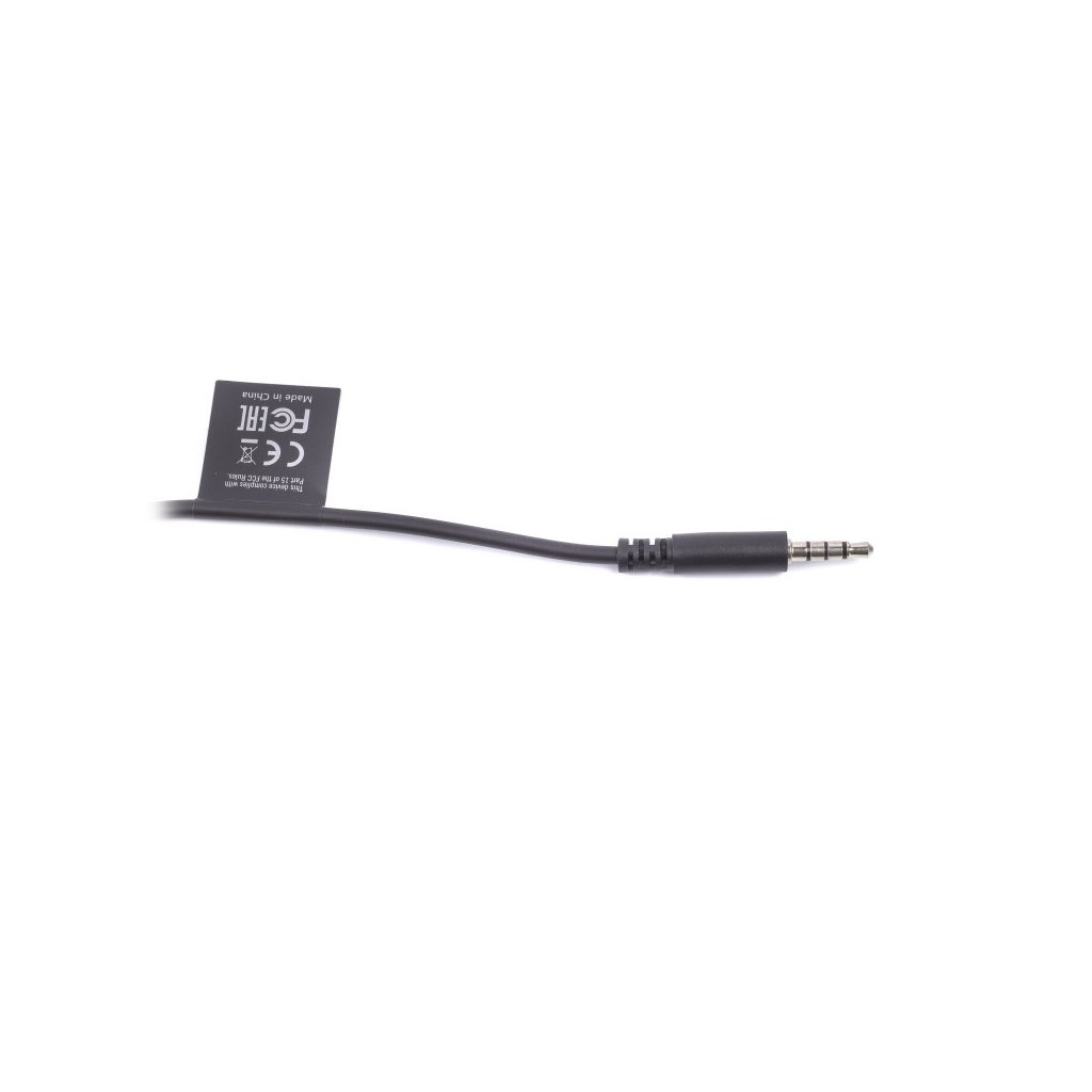 Навушники A4Tech FH100i Stone Black (4711421976909)