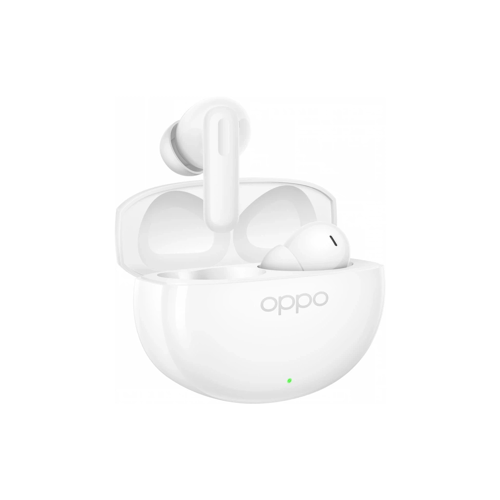 Навушники Oppo Enco Air5 Glossy White (ETEP1 WHITE)