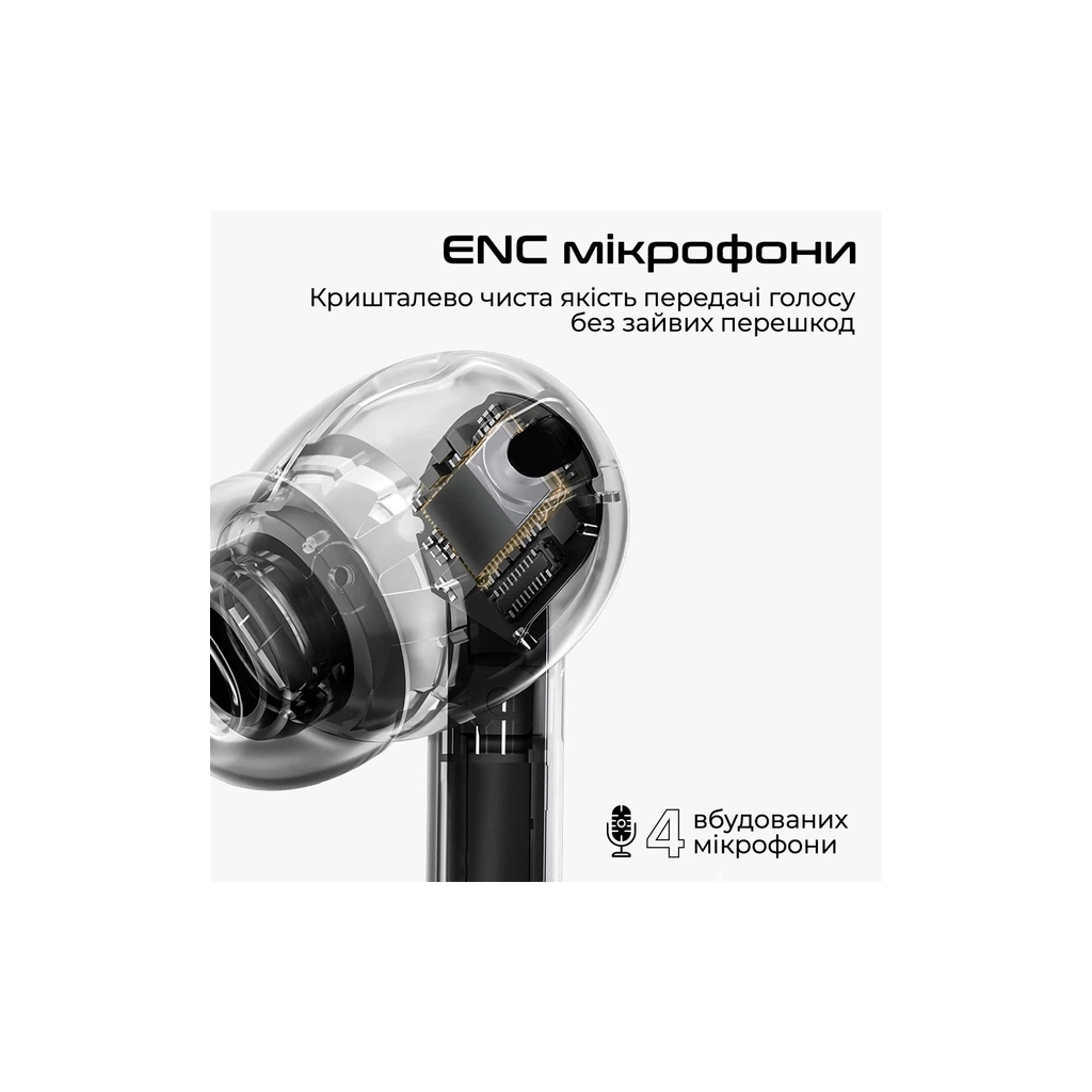 Навушники HiFuture SonicAir Green (sonicair.green)