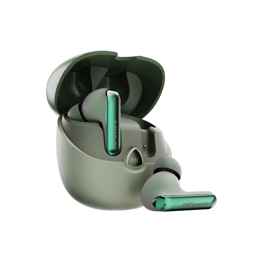 Навушники HiFuture SonicAir Green (sonicair.green)