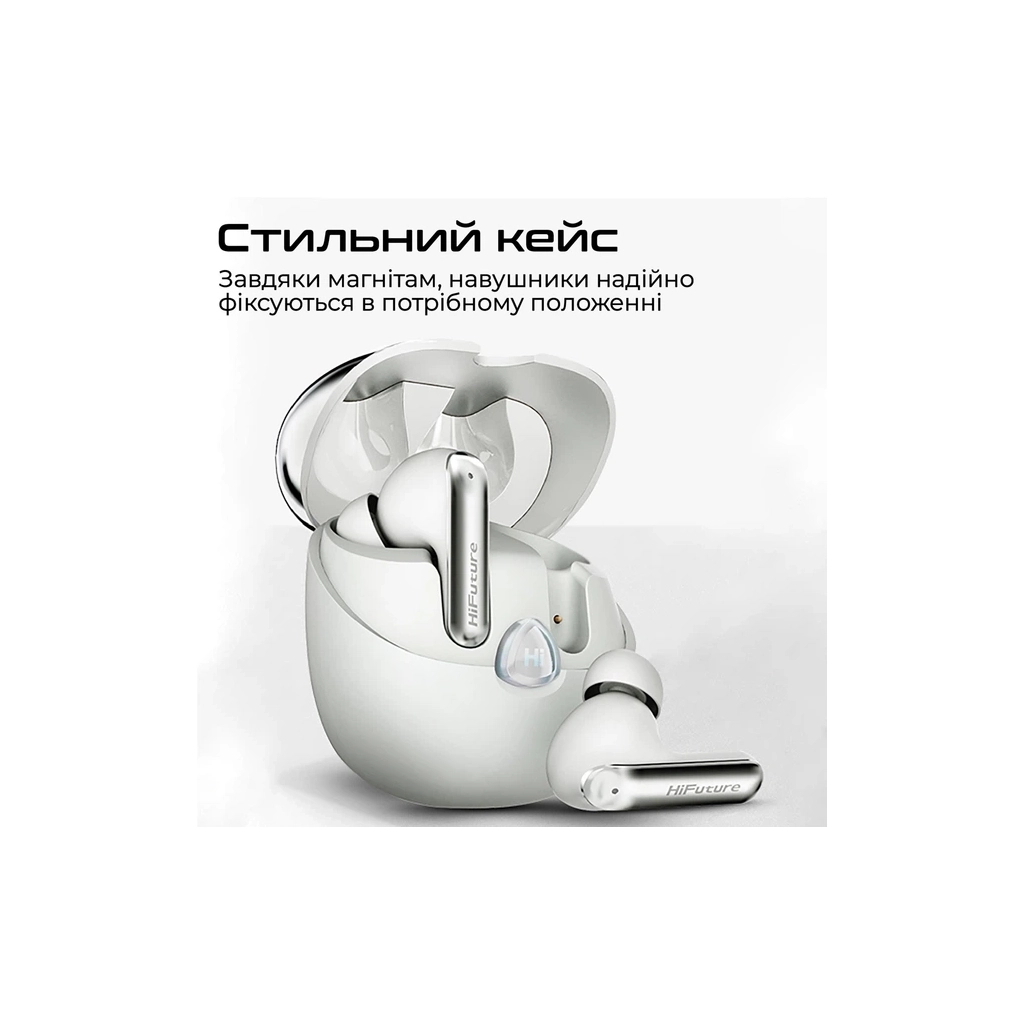 Навушники HiFuture SonicAir Green (sonicair.green)