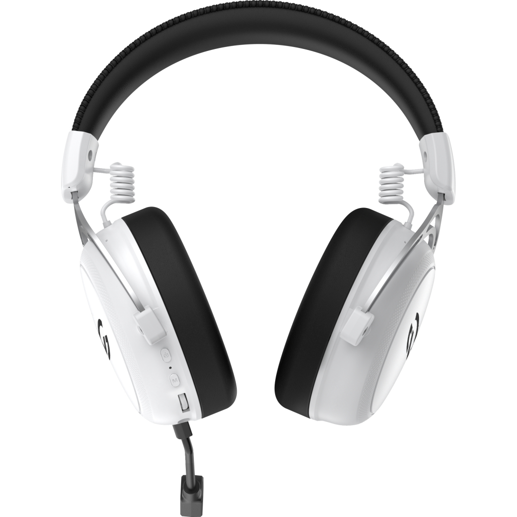 Навушники GamePro Asgard Skald 4-Mode White (HSW160W)