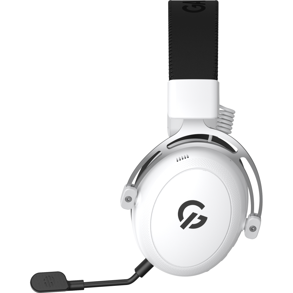 Навушники GamePro Asgard Skald 4-Mode White (HSW160W)
