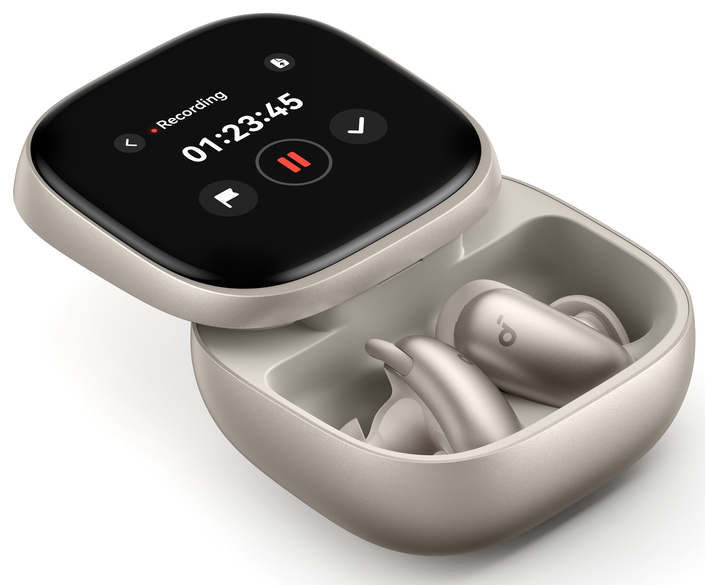 Гарнітура Anker SoundСore Liberty 5 Pro Max Golden 