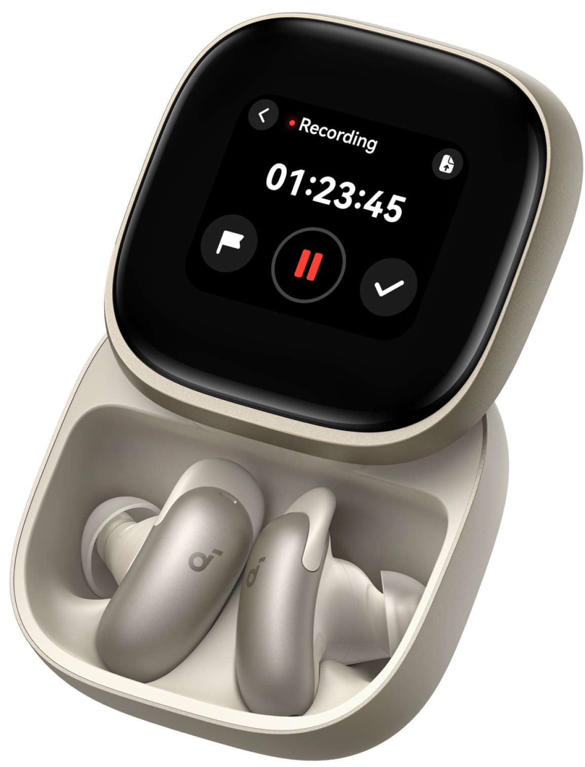 Гарнітура Anker SoundСore Liberty 5 Pro Max Golden 
