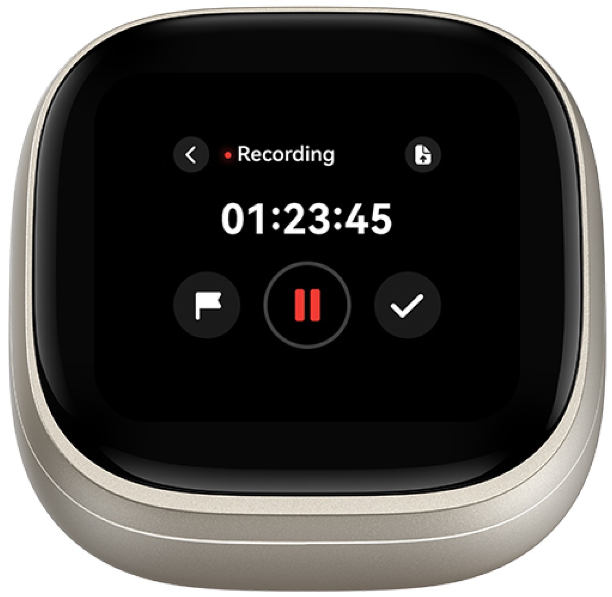 Гарнітура Anker SoundСore Liberty 5 Pro Max Golden 