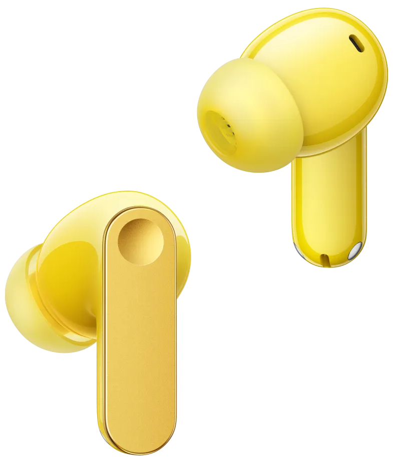 Гарнітура Realme T500 Pro (RMA2502) Yellow