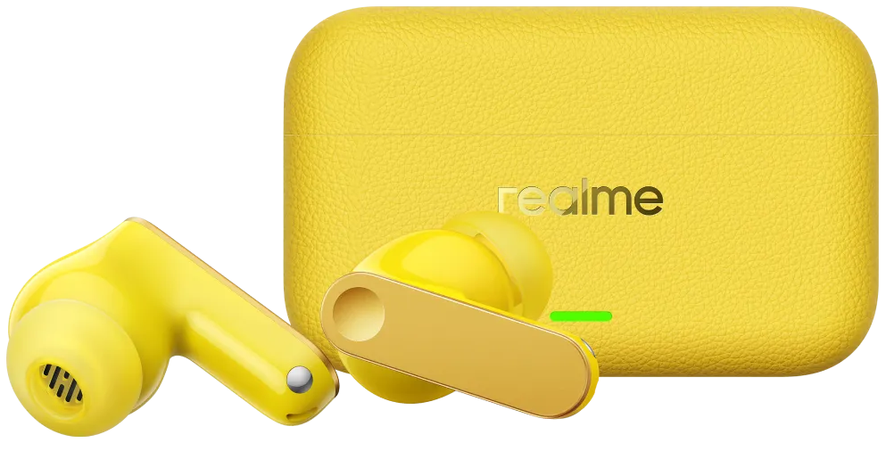 Гарнітура Realme T500 Pro (RMA2502) Yellow