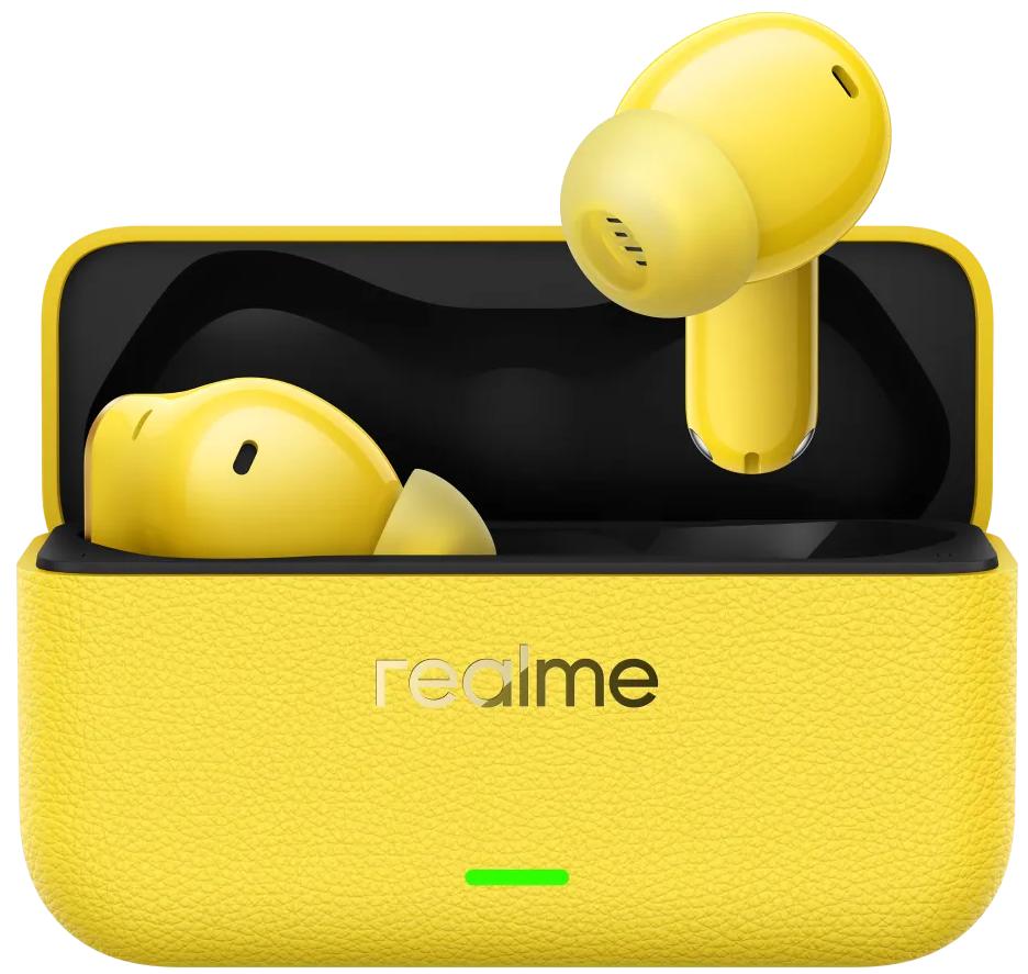 Гарнітура Realme T500 Pro (RMA2502) Yellow