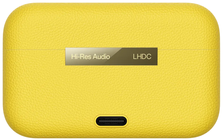 Гарнітура Realme T500 Pro (RMA2502) Yellow