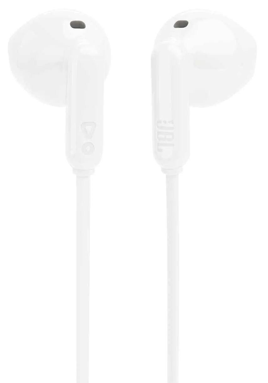 Гарнітура JBL TUNE 235BT White (JBLT235BTWHT)