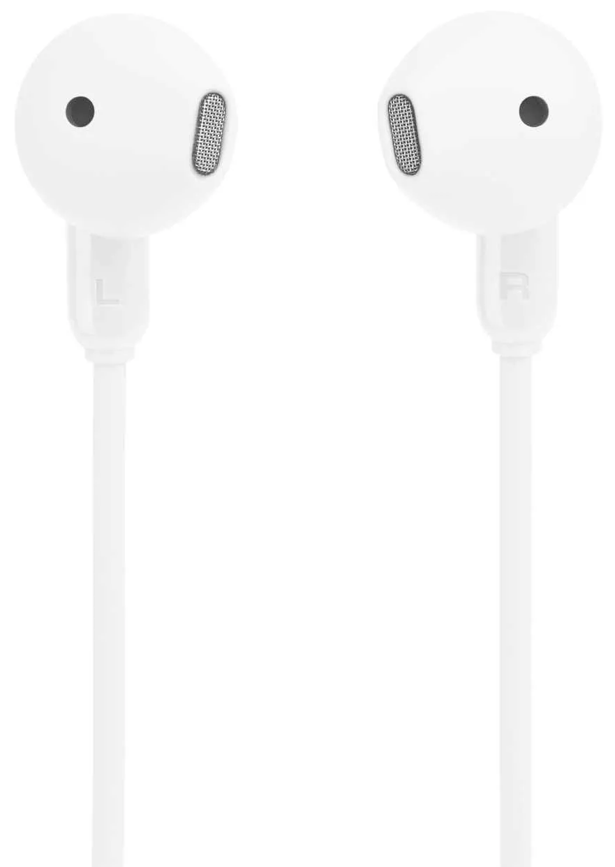 Гарнітура JBL TUNE 235BT White (JBLT235BTWHT)