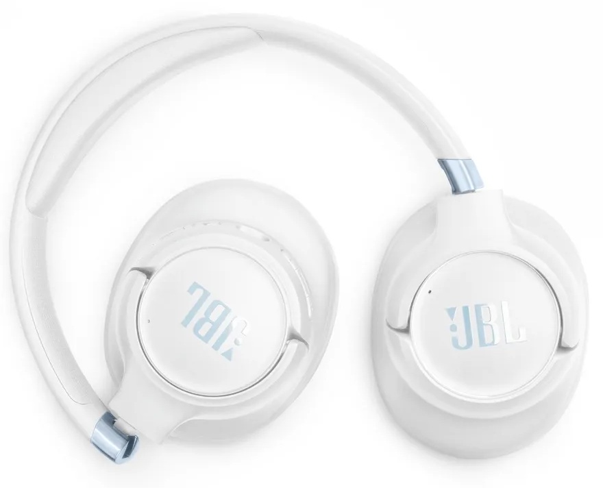 Гарнітура JBL TUNE 780NC White (JBLT780NCWHT) 