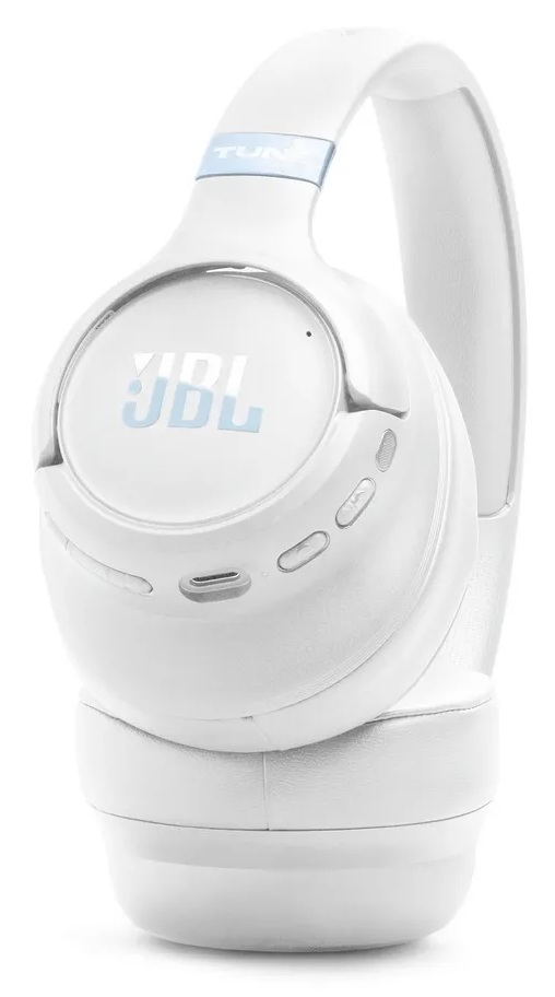 Гарнітура JBL TUNE 780NC White (JBLT780NCWHT) 