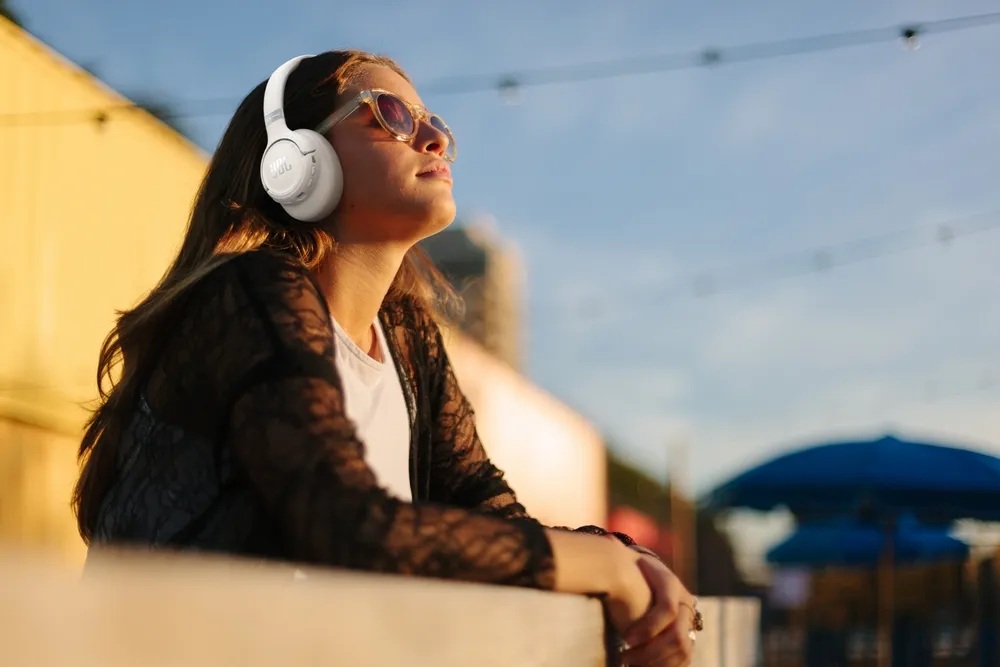 Гарнітура JBL TUNE 780NC White (JBLT780NCWHT) 