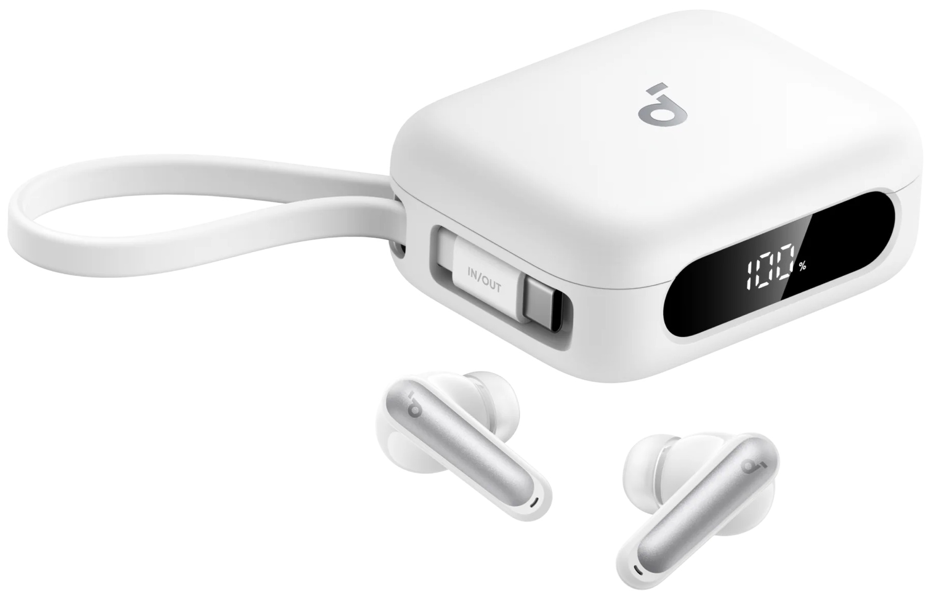 Гарнітура Anker SoundСore P41i White 