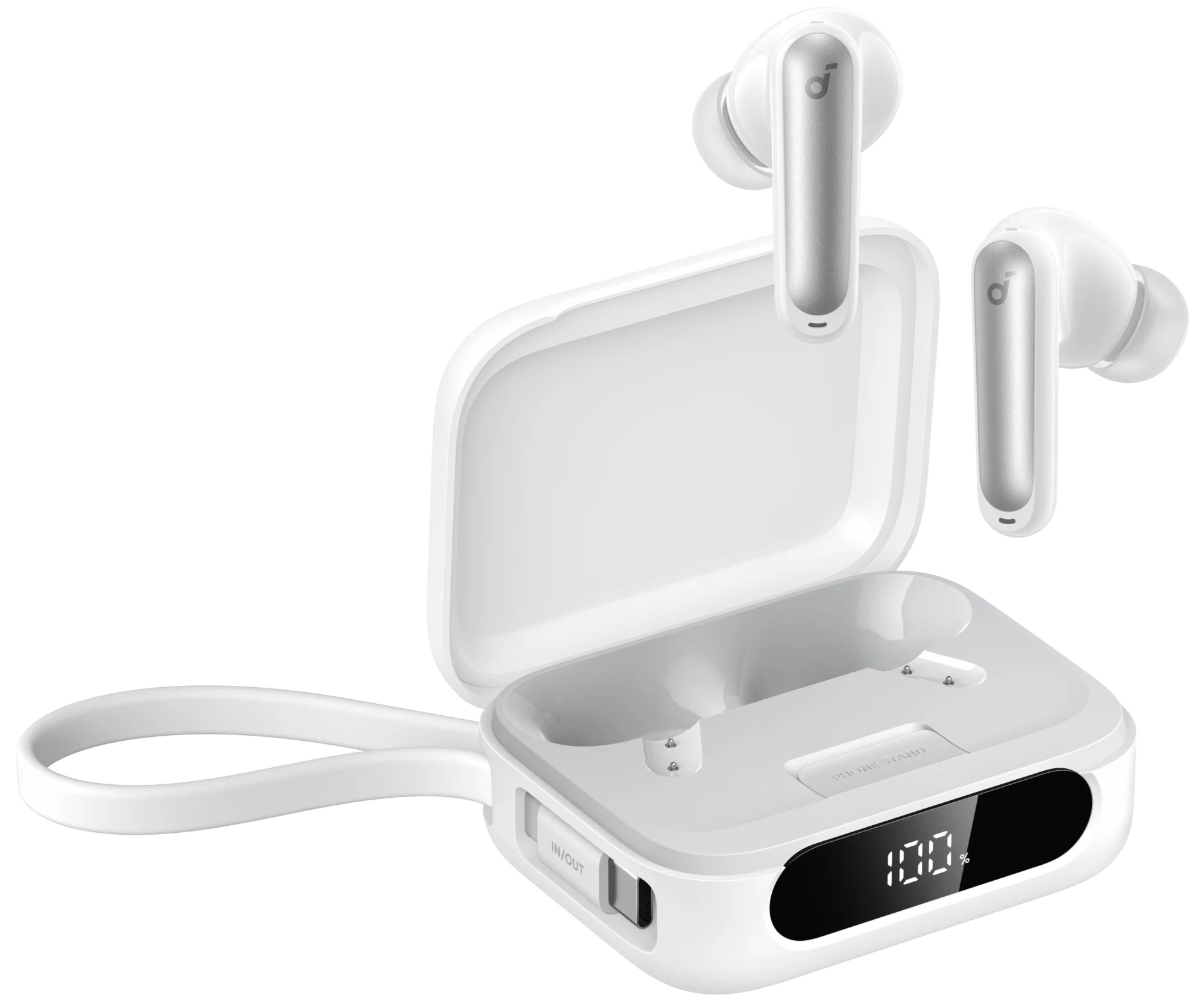 Гарнітура Anker SoundСore P41i White 