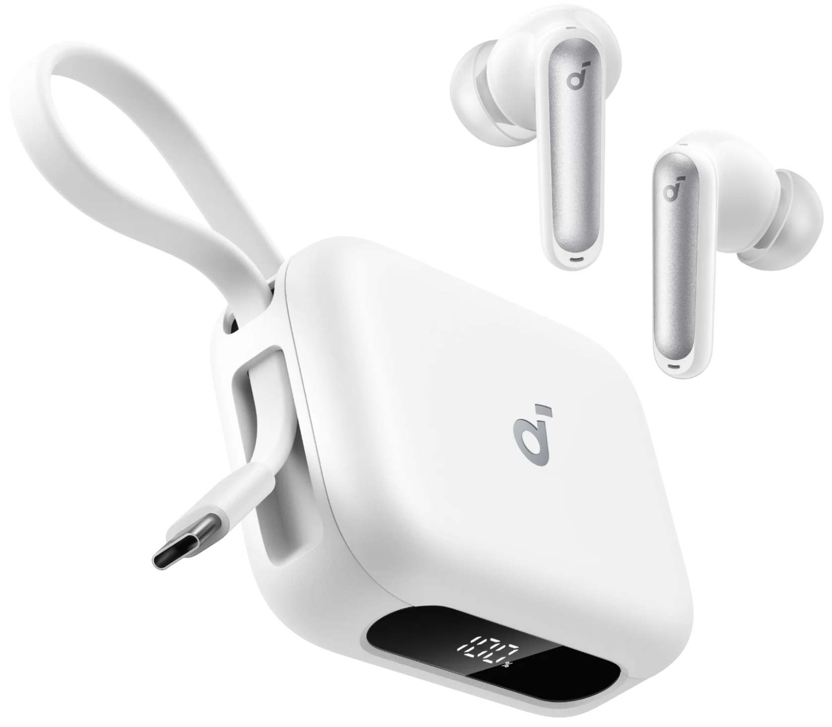 Гарнітура Anker SoundСore P41i White 