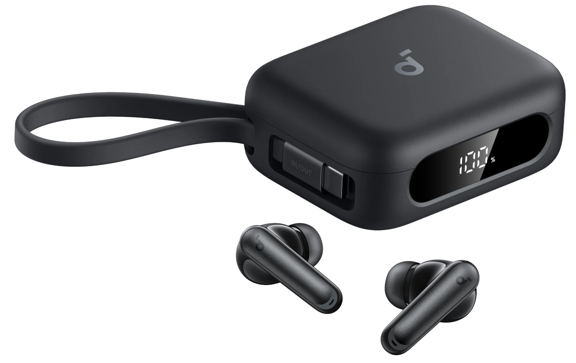 Гарнітура Anker SoundСore P41i Black 