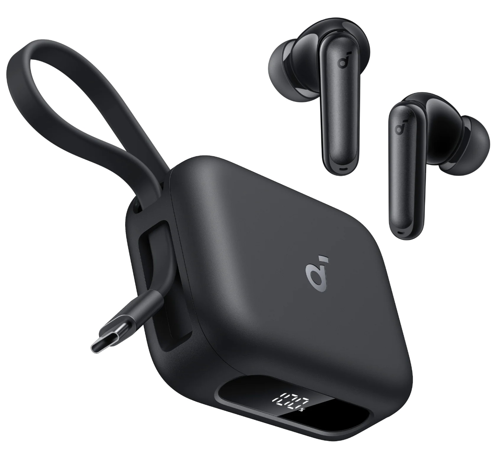 Гарнітура Anker SoundСore P41i Black 