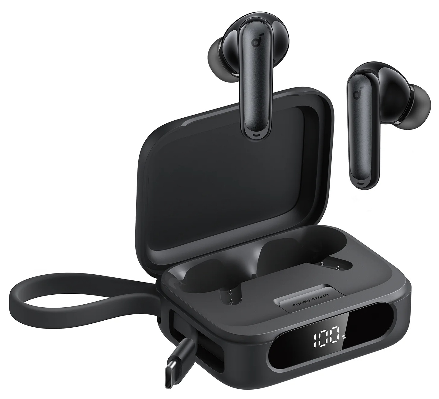 Гарнітура Anker SoundСore P41i Black 