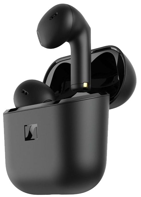 Гарнітура Sennheiser Accentum Open True Wireless Black