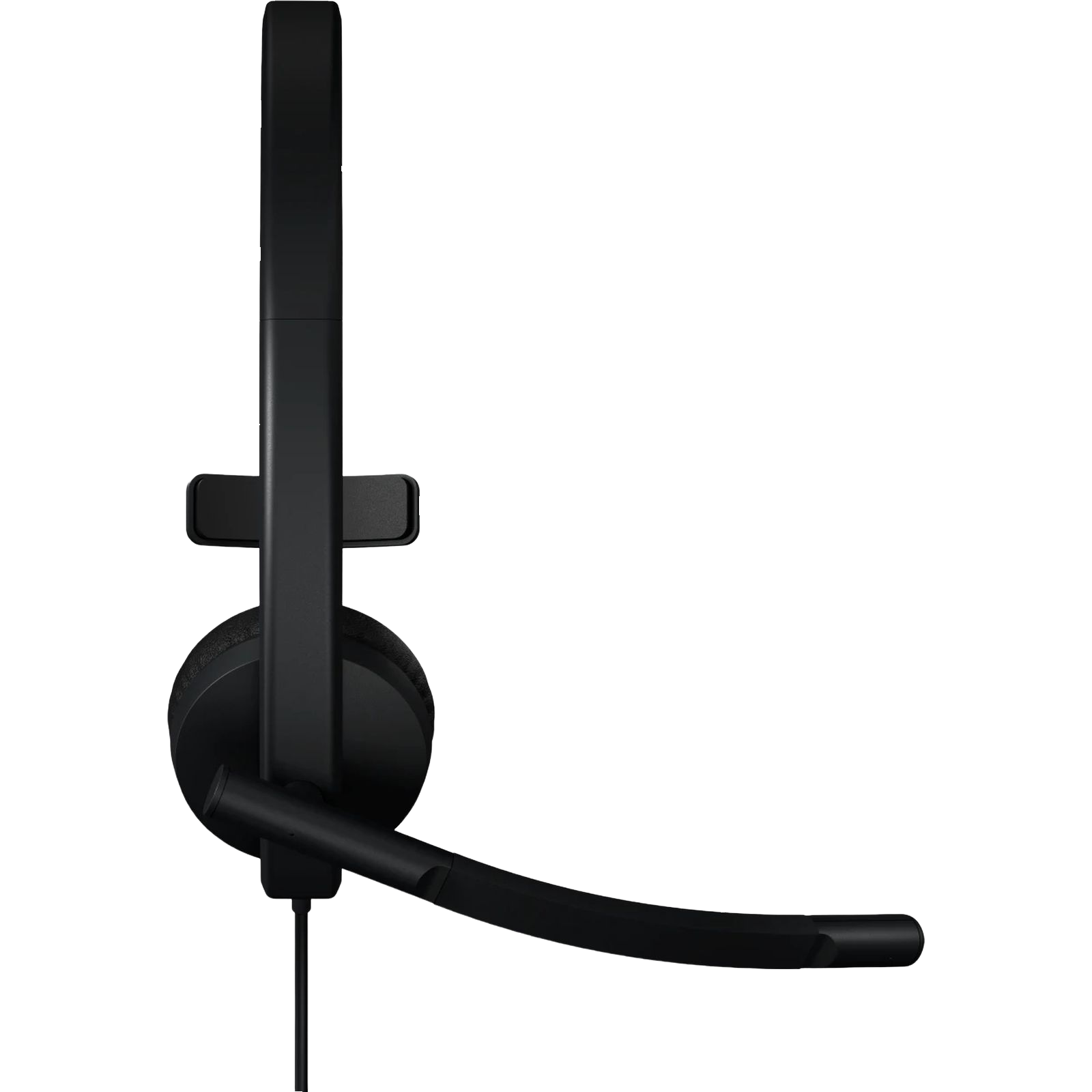 Гарнітура Logitech H570e Corded Mono BLACK-USB-A (981-001426)