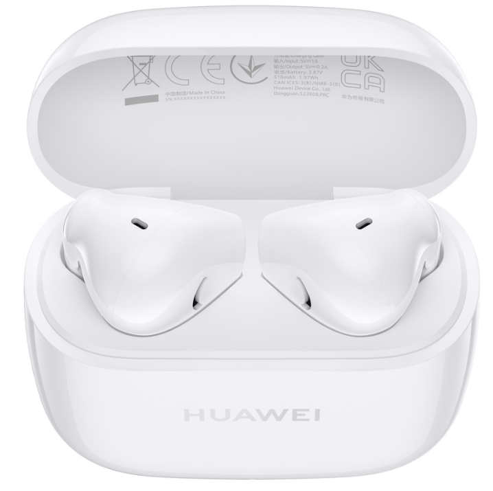 Гарнітура Huawei FreeBuds SE 2 Ceramic White