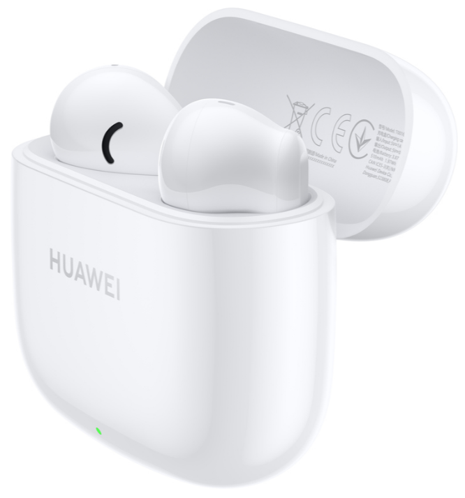 Гарнітура Huawei FreeBuds SE 2 Ceramic White