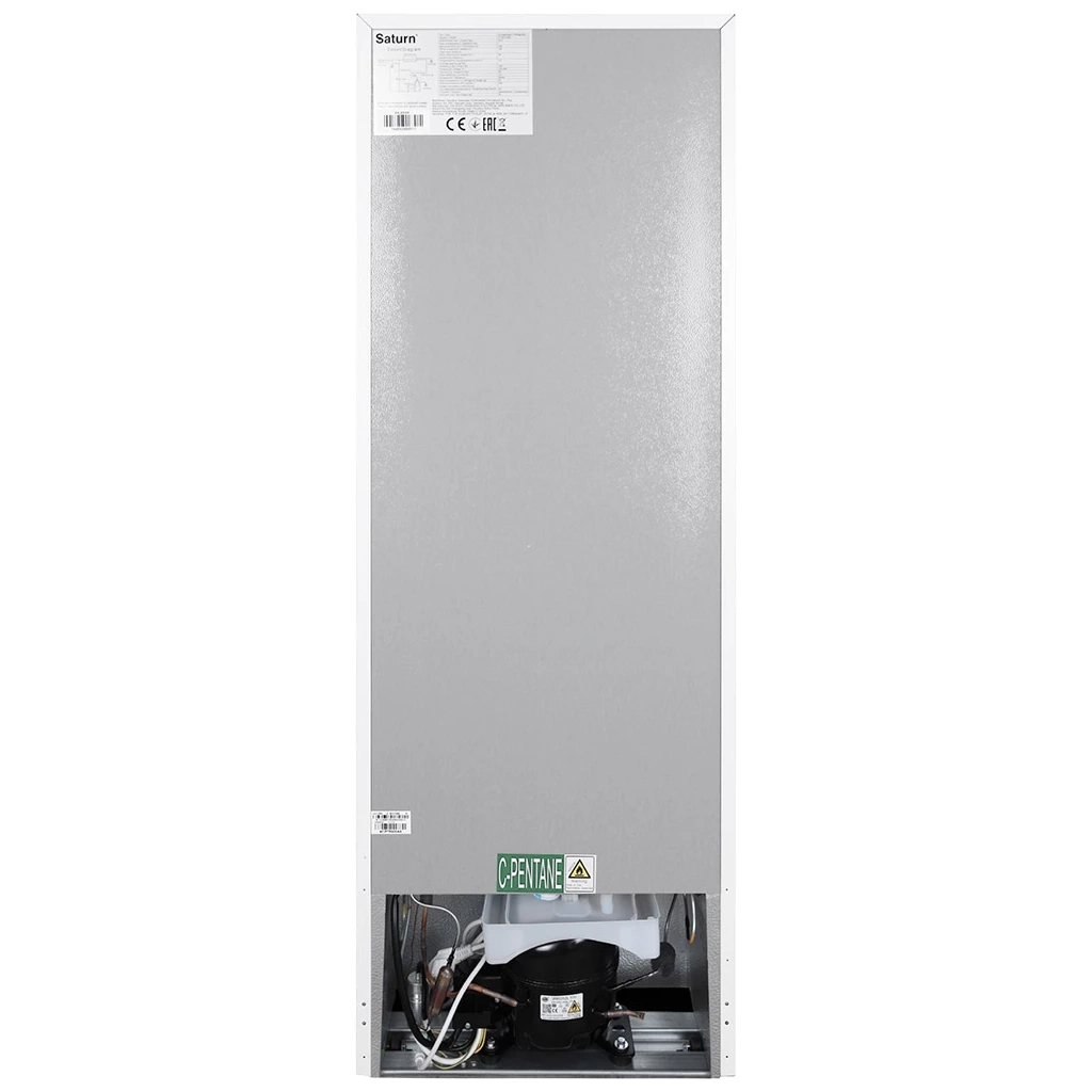 Холодильник Saturn ST-RCS154W