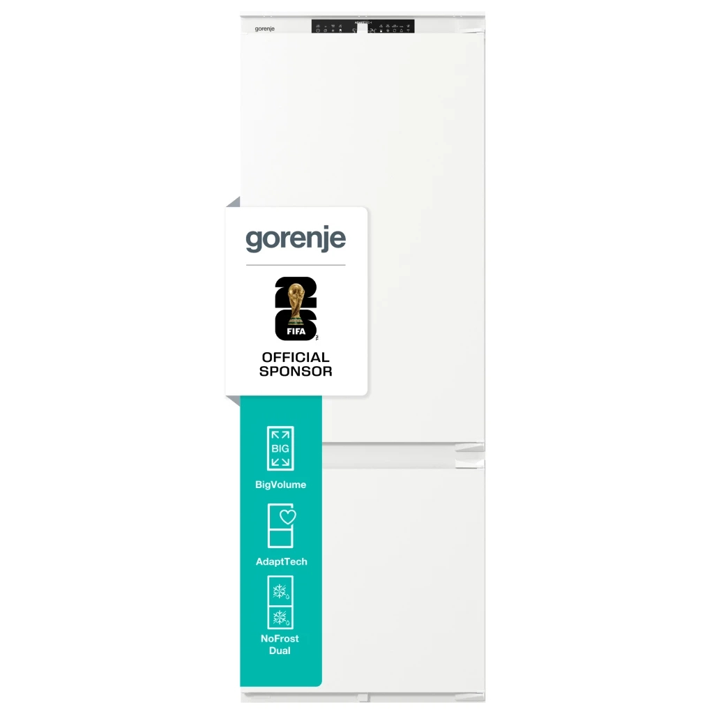 Холодильник Gorenje NRKI619D61WFE