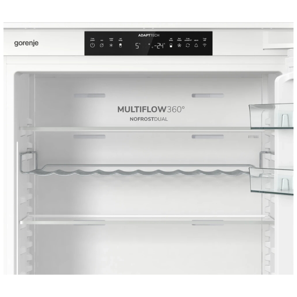 Холодильник Gorenje NRKI619D61WFE