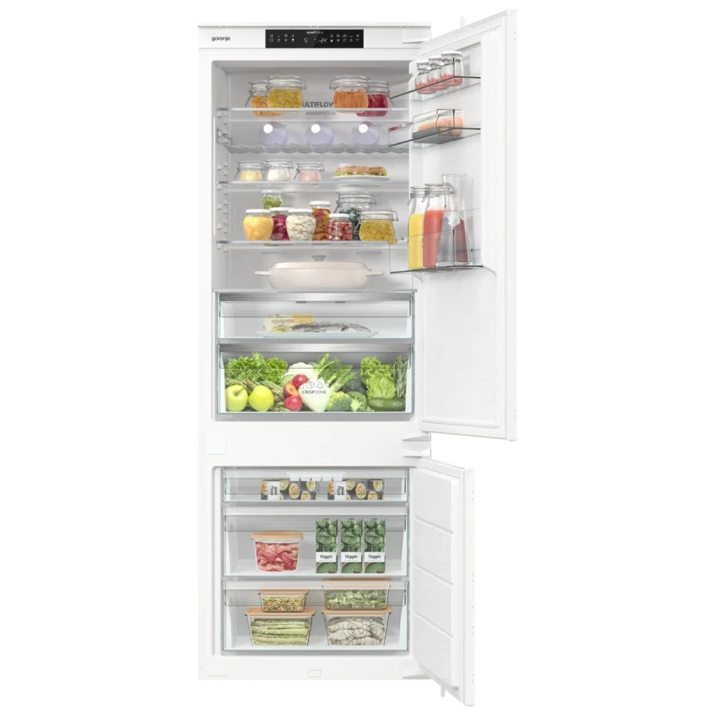 Холодильник Gorenje NRKI619D61WFE