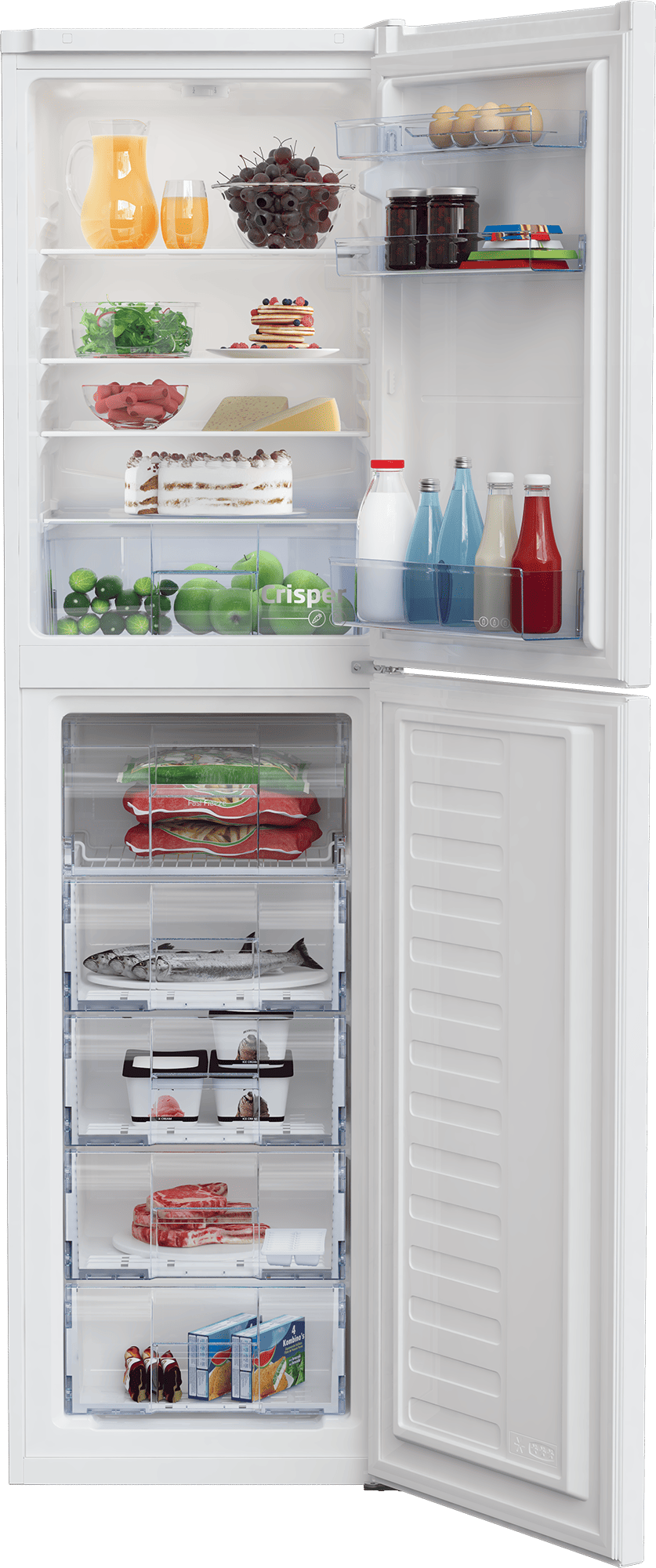 Холодильник Beko RCHE325K40W