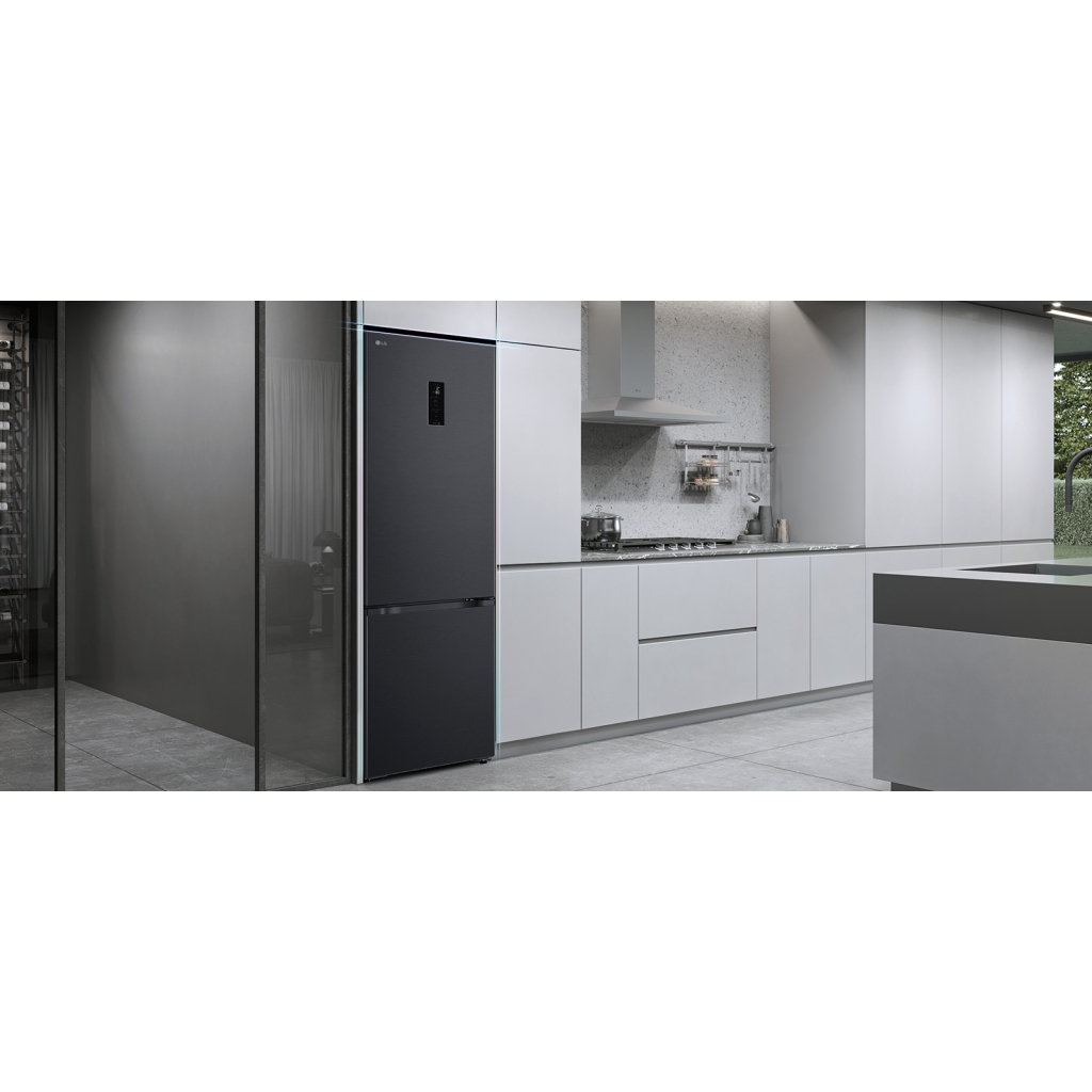 Холодильник LG GC-B509ETLM