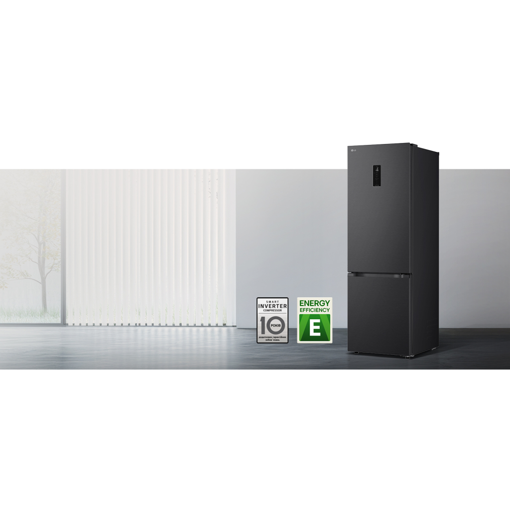 Холодильник LG GC-B509ETLM