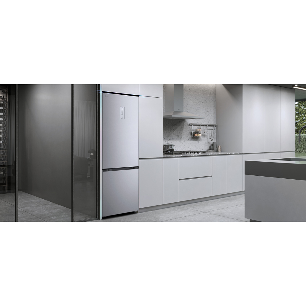 Холодильник LG GC-B509EMLM