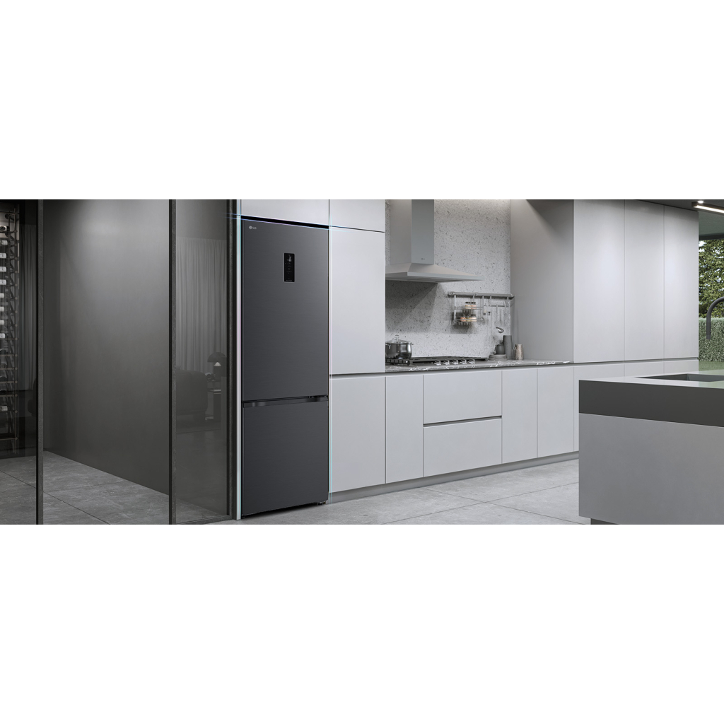Холодильник LG GC-B509ETTM