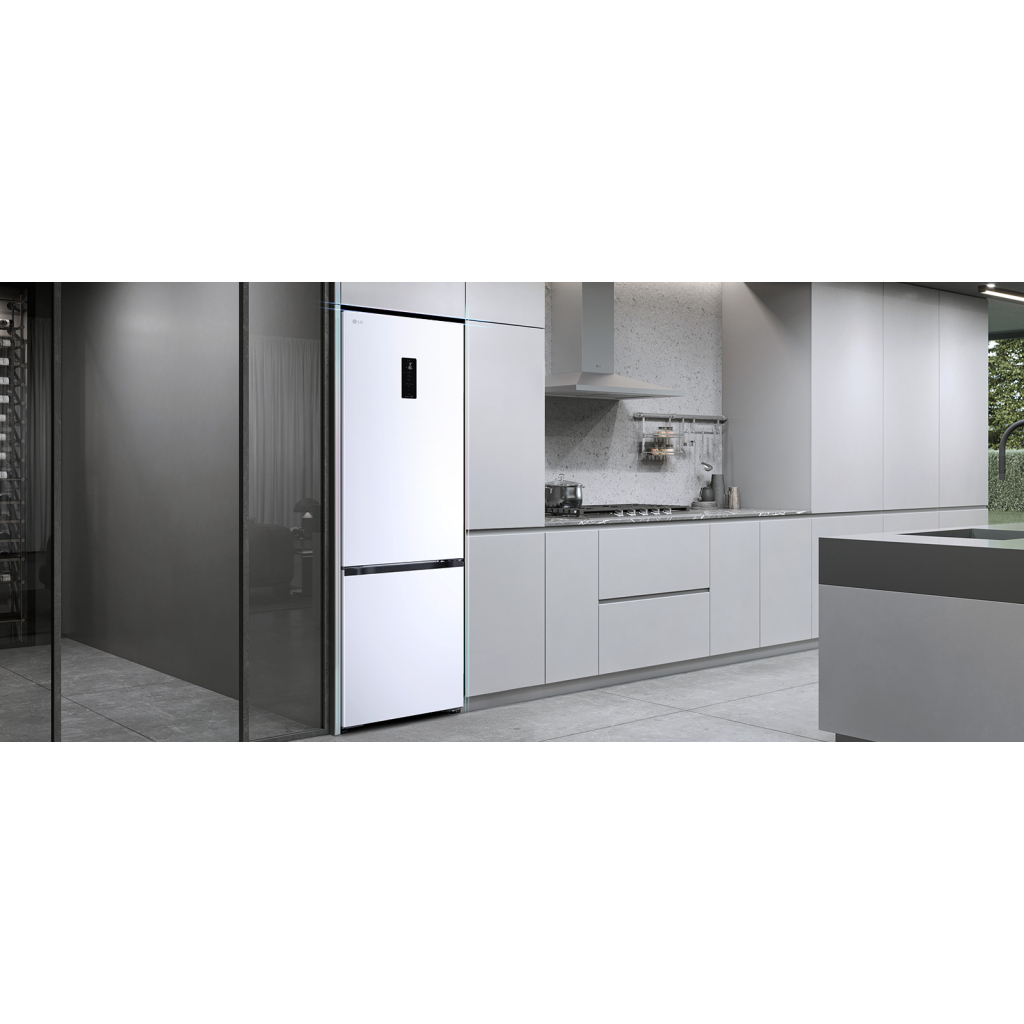 Холодильник LG GC-B509EQTM