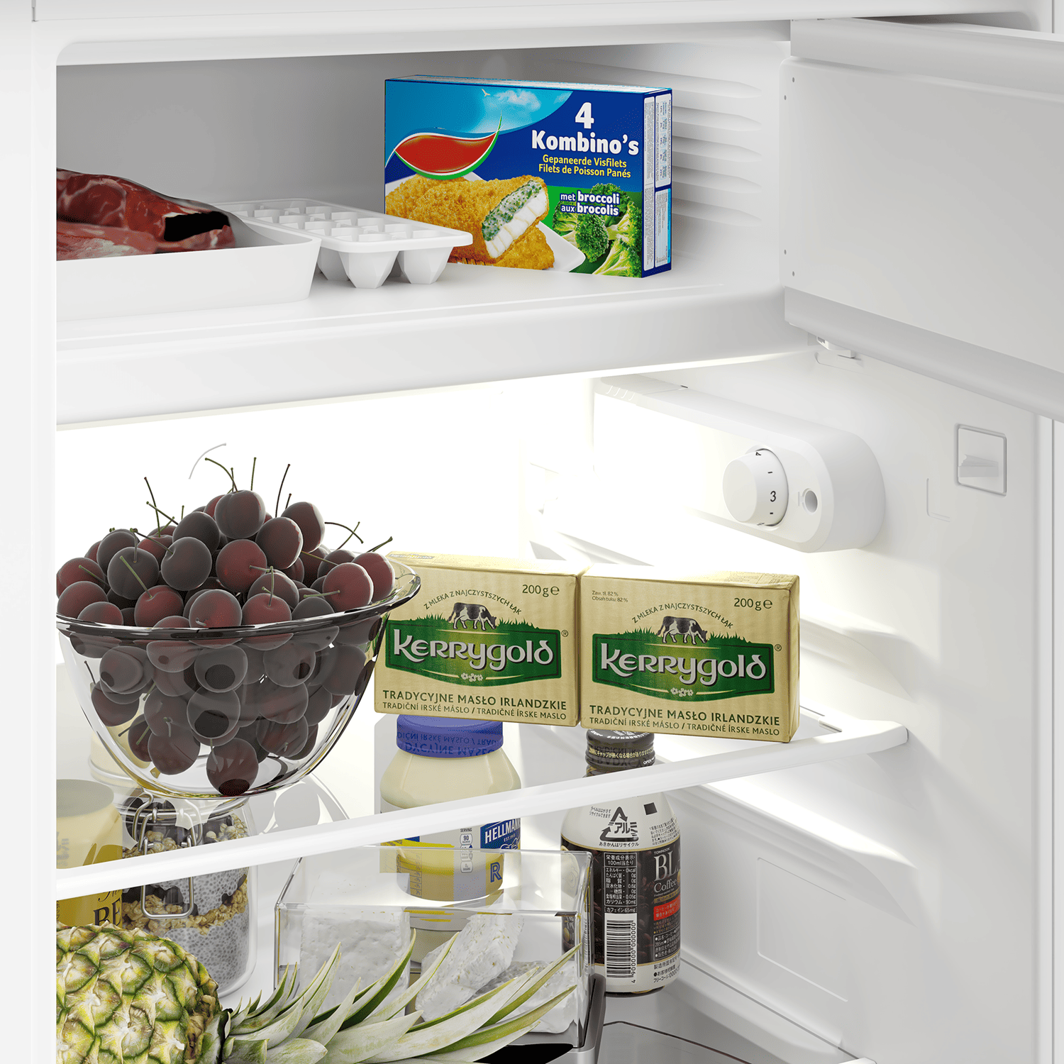 Холодильник Beko B1754N