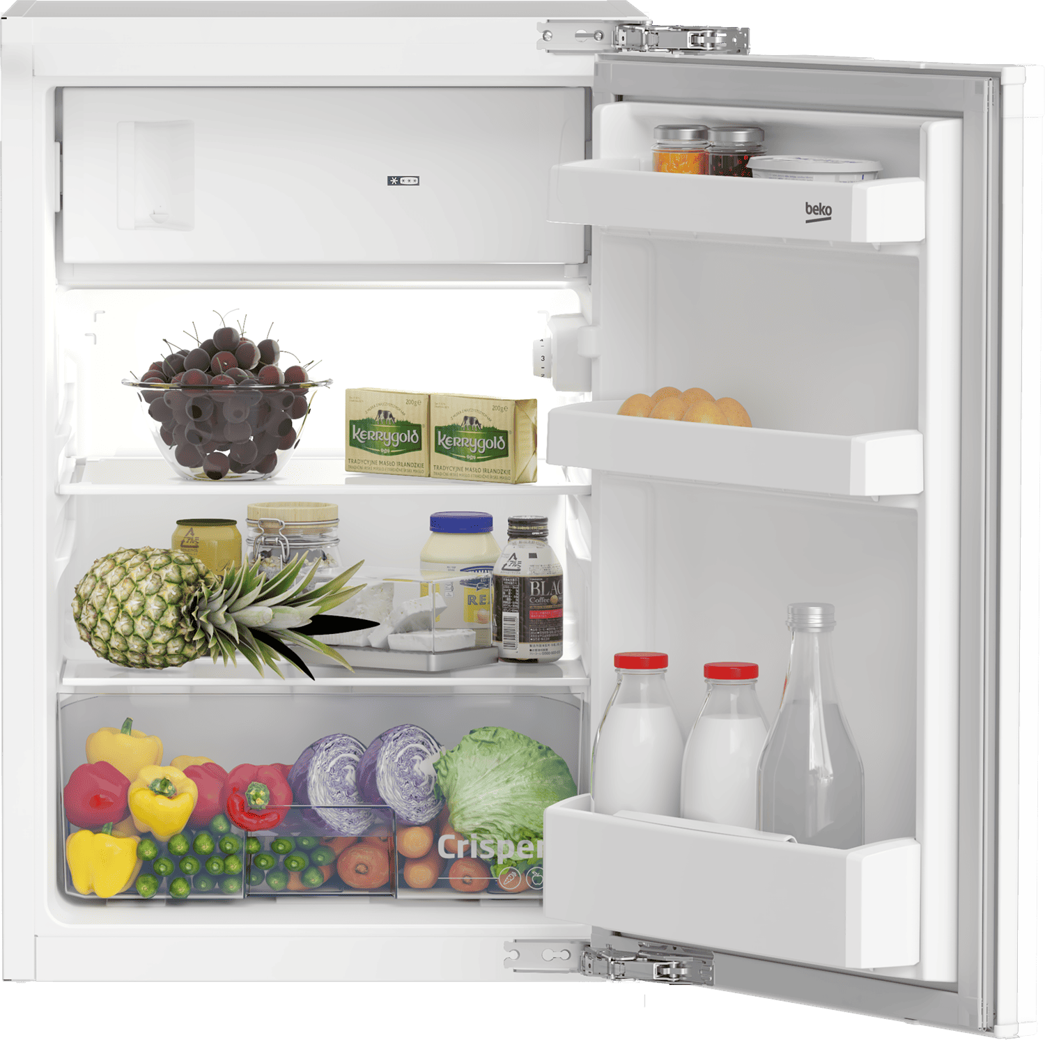 Холодильник Beko B1754N