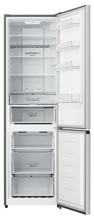 Холодильник Gorenje NRK620EAXL4