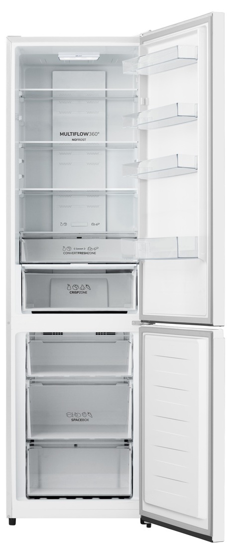Холодильник Gorenje NRK620EAW4
