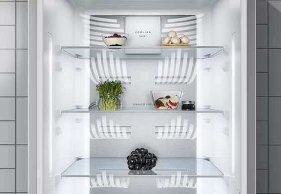 Холодильник Electrolux LNT7ME36K2